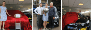 honda jazz familie bakker